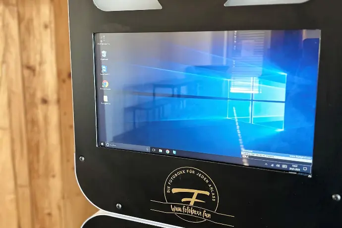 Touchscreen Monitor 15 Zoll Touchscreen Monitor 15 Zoll